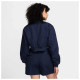 Nike Γυναικείο μπουφάν Sportswear Collection Full-Zip Cropped Jacket